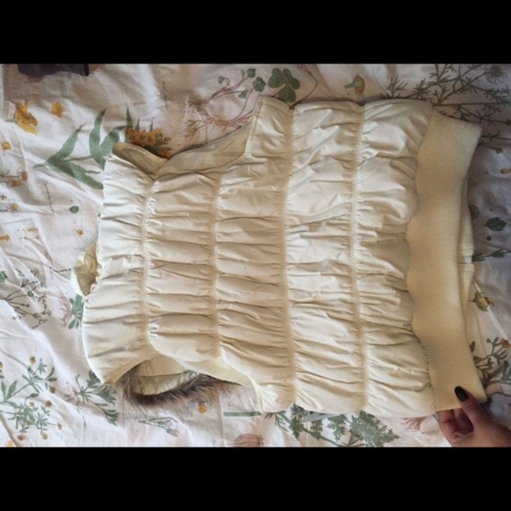 Ambition winter vest - Picture 4 of 4